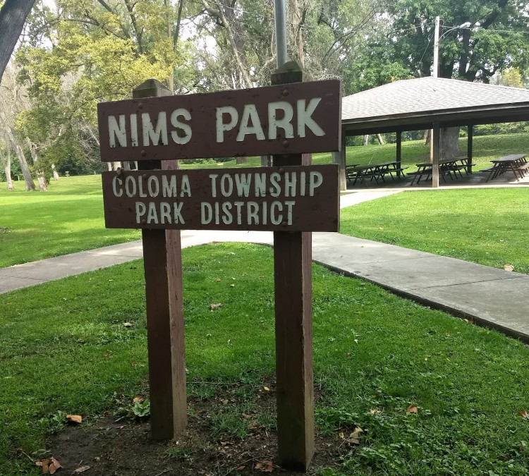 Nims Park (Rock&nbspFalls,&nbspIL)